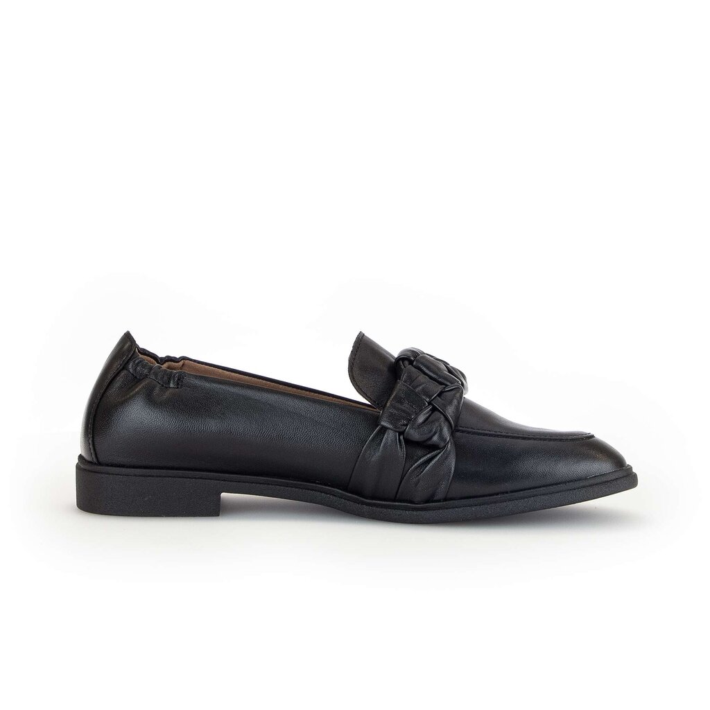 Gabor fashion Slipper schwarz