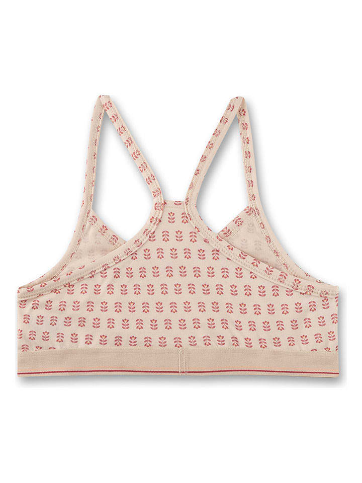 Sanetta Bustier in Beige günstig kaufen