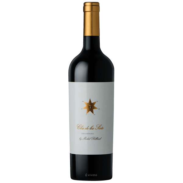 Clos de los SieteClos de Los Siete (by Michel Rolland) 2019