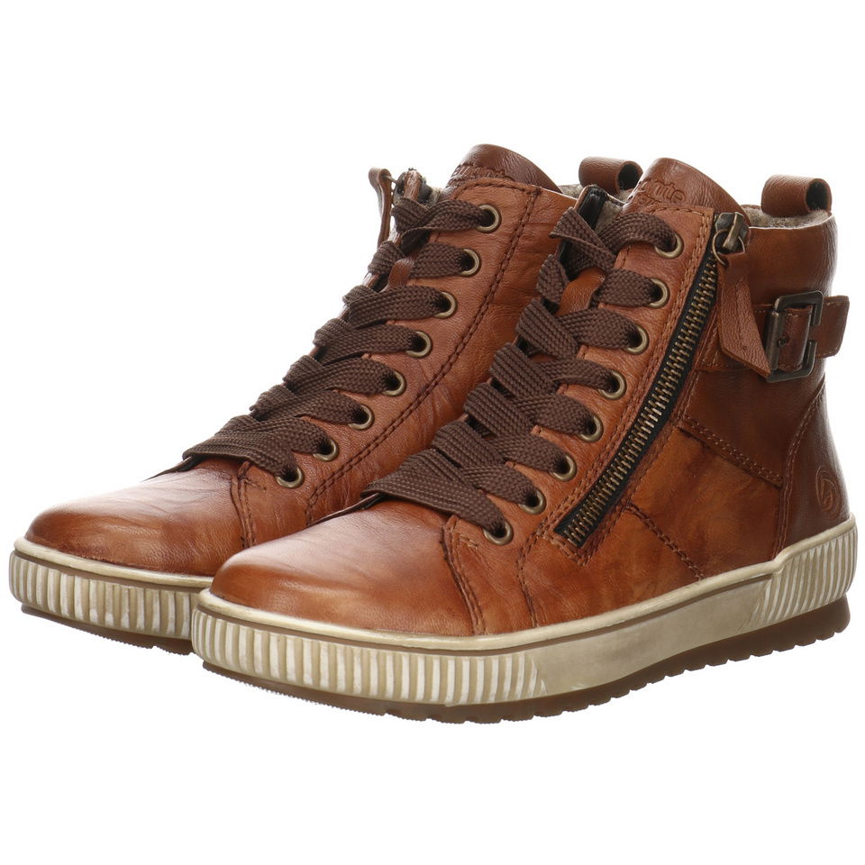 Remonte Schnürboots
