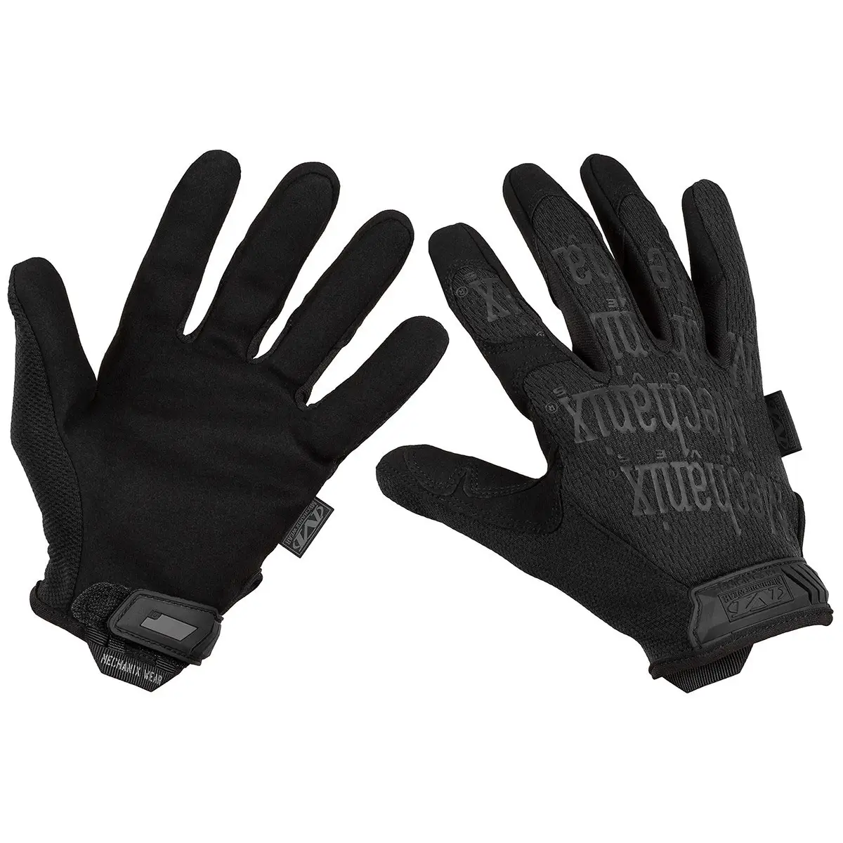 Handschuhe Mechanix Original schwarz