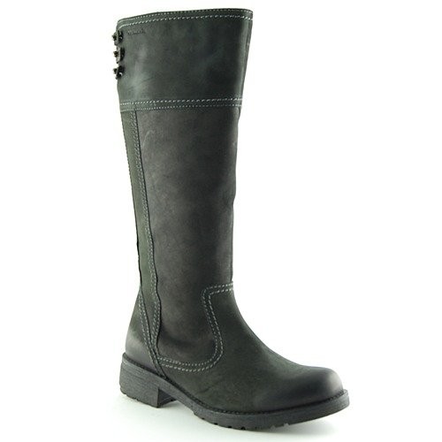 TAMARIS Stiefel schwarz