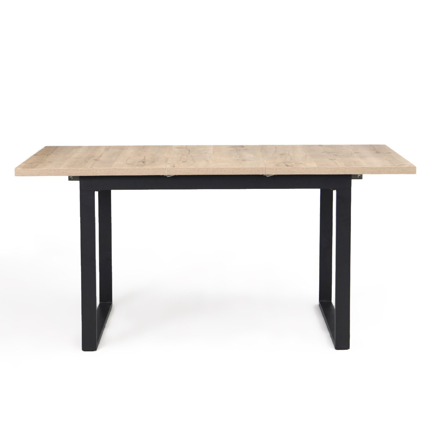B&D home Esstisch Ausziehtisch SILAS, ausziehbar, 120-160cm