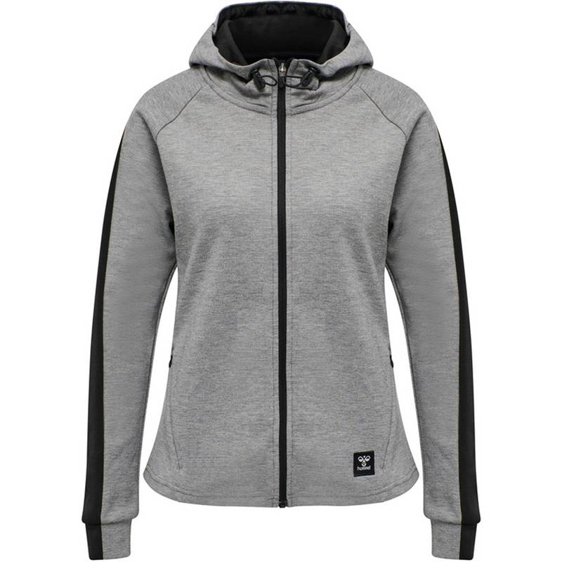 hummel hmlESSI ZIP HOODIE Hoodie Damen
