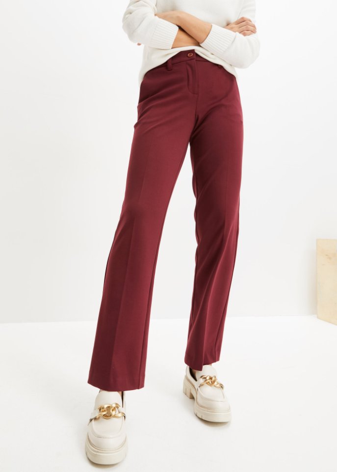 Punto di Roma Hose, Bootcut