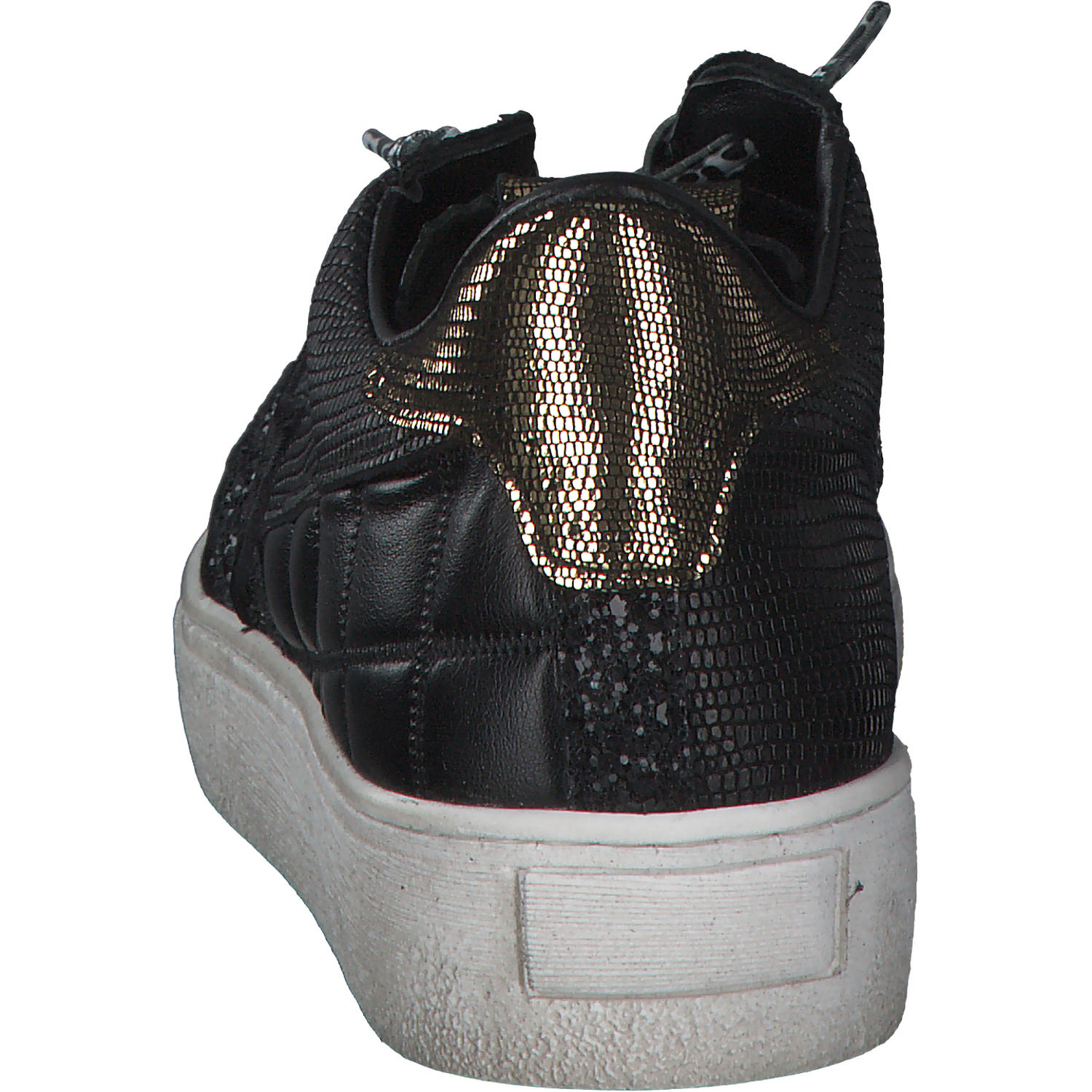 Cetti C1302, Sneakers Low, Damen, multimatera black
