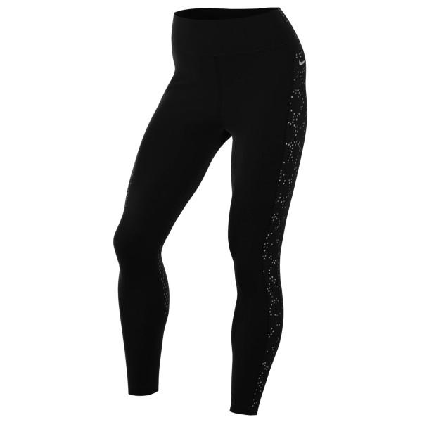 Nike - Women's Fast Mid-Rise 7/8 Printed Leggings - Leggings