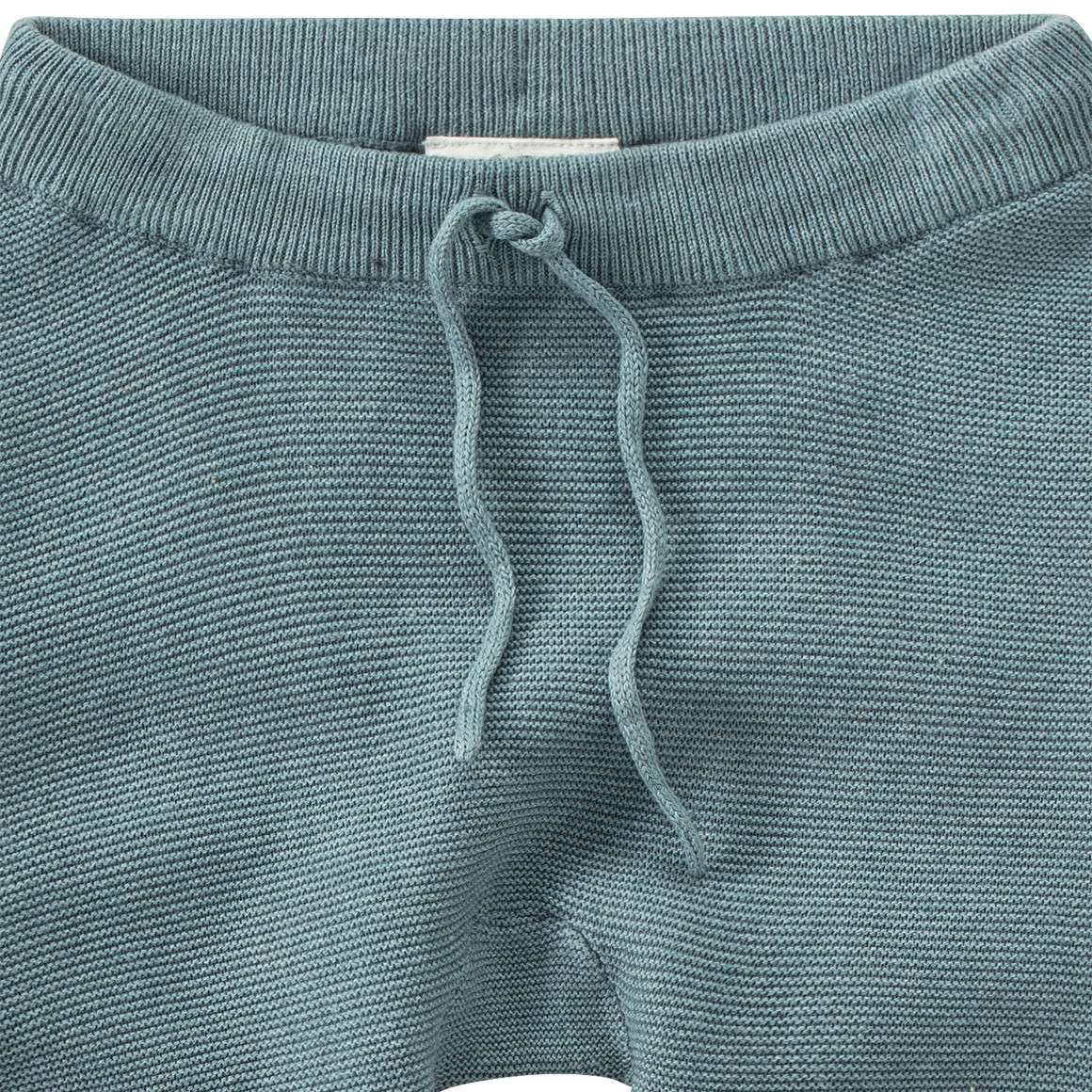 Baby Jogginghose aus Feinstrick