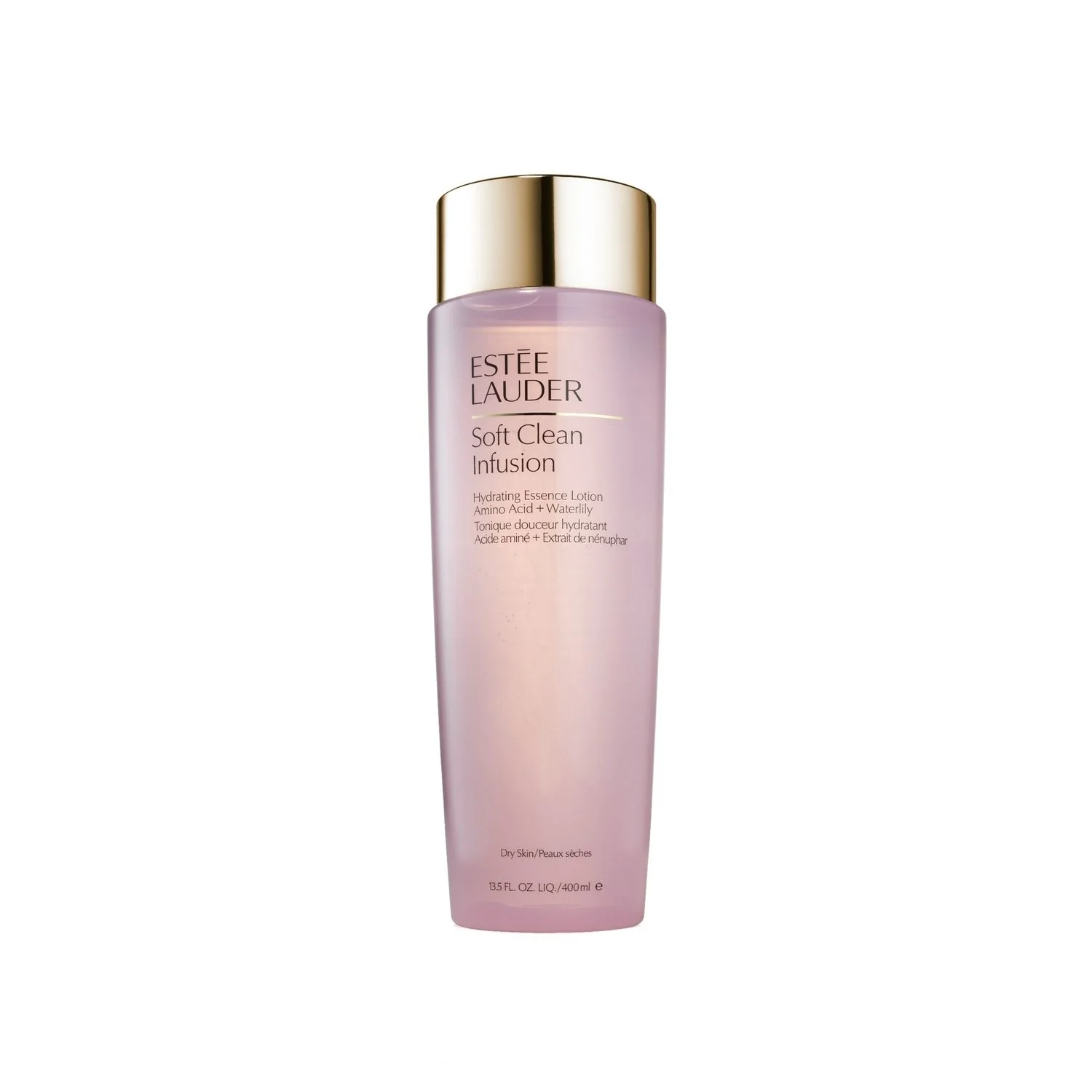 Puhdistusaineet ja meikinpoistoaineet Soft Clean Infusion Hydrating Essence Lotion - Kasvovesi