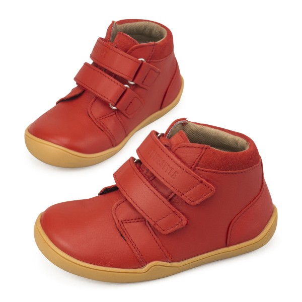 bLifestyle ~ Otter MidCut Klett + TEX ~ Feuerrot