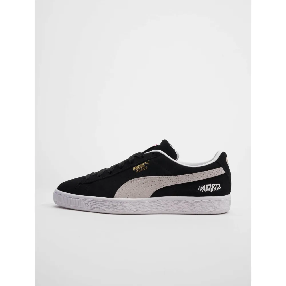 PUMA TheWeird X Stylefile Suede Classic XXI THEWEIRDXSF / schwarz