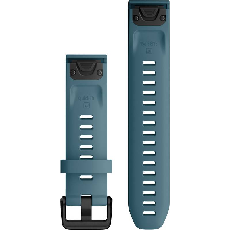 Garmin Fenix 20mm QuickFit Silicone Band Armband