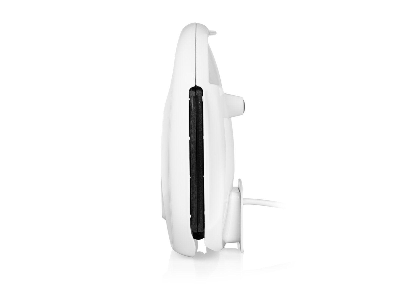 Tristar Sandwichmaker, 750 W, kleiner 2er Toaster Panini Snackmaker mit Gabel, Antihaftbeschichtung