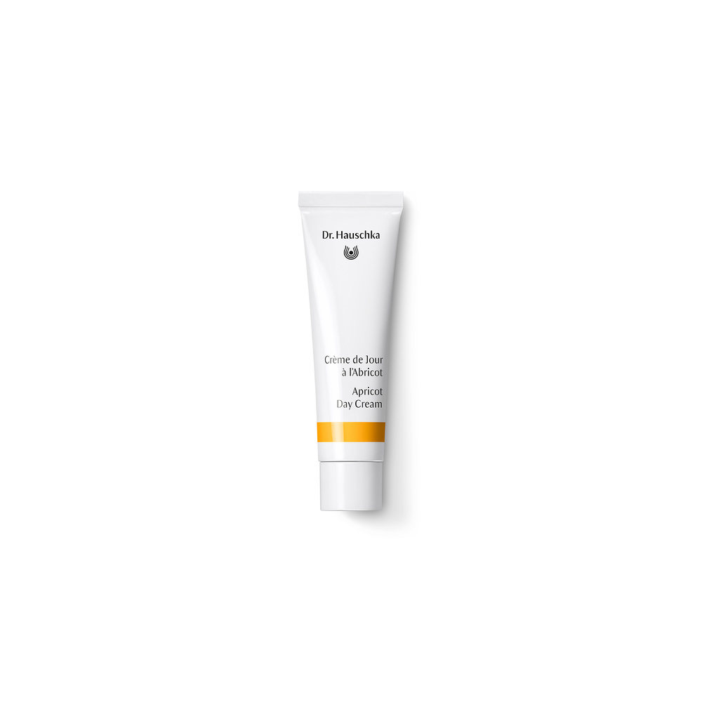 Dr. Hauschka Crème de Jour à l'Abricot - 30 ml Crème de jour