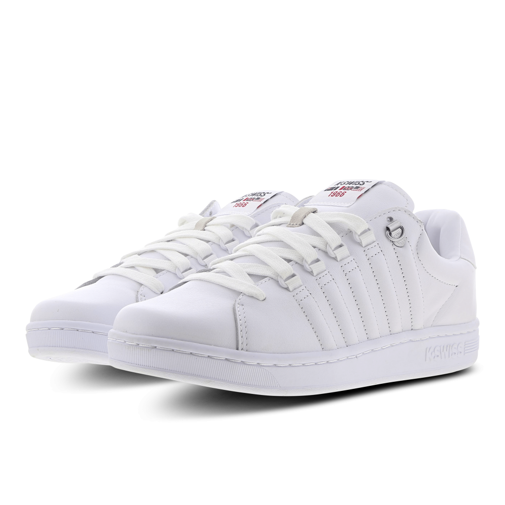 K-Swiss Lozan II 07943-966 / weiss