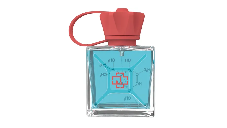 Rammstein Benzin Eau de Parfum 100 ml