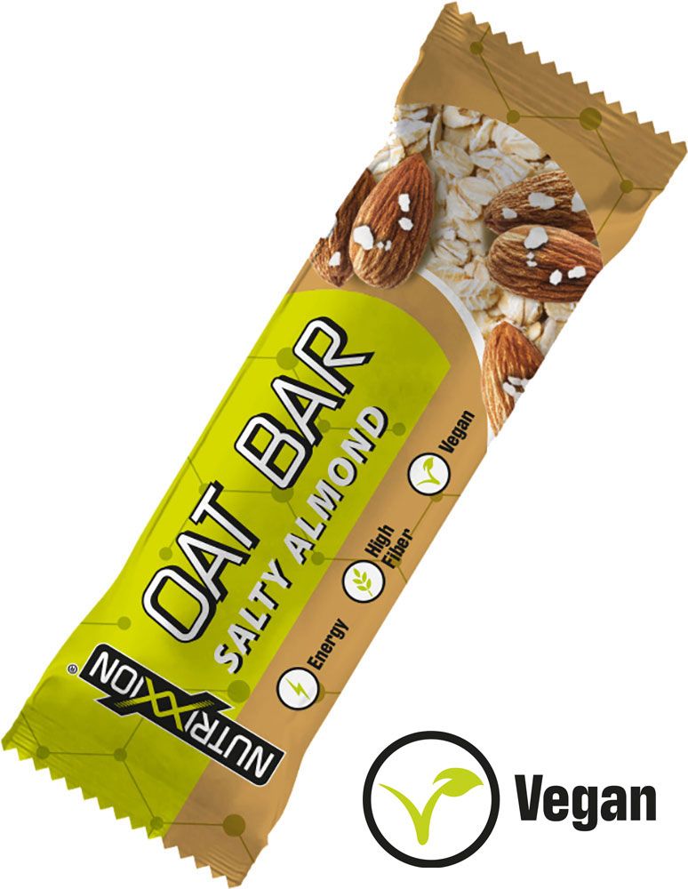NutriXXion Energie Oat Riegel Vegan 50g kaufen | Bike-Discount