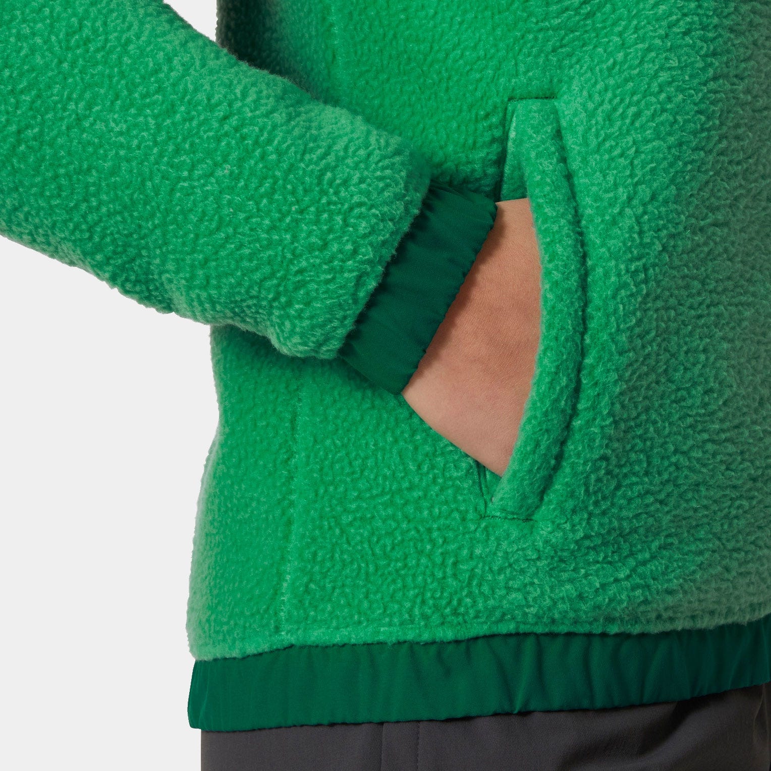 Women's Imperial Pile Snap