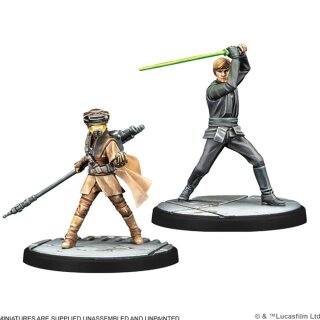 Star Wars: Shatterpoint – Fearless and Inventive Squad Pack (“Furchtlos und erfinderisch”) (Multilingual)