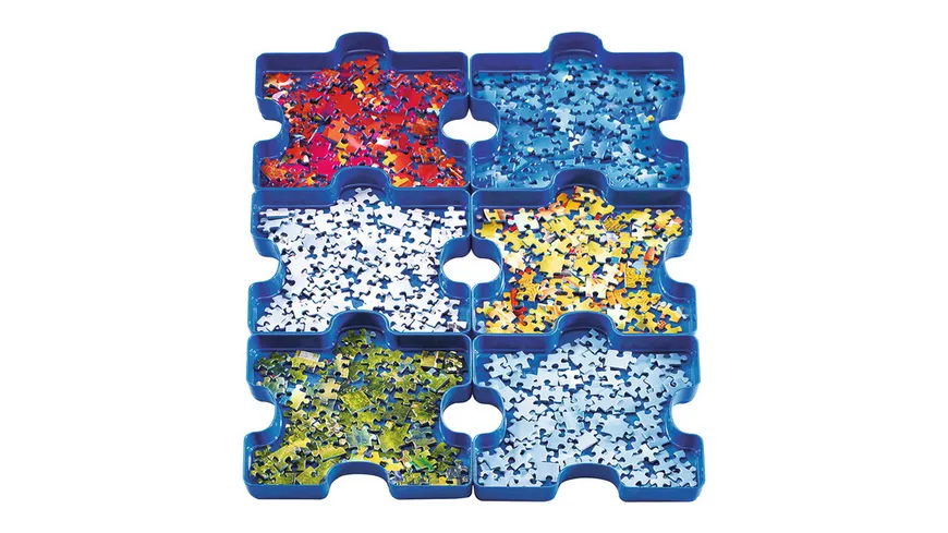 Ravensburger Puzzle - Sort Your Puzzle!