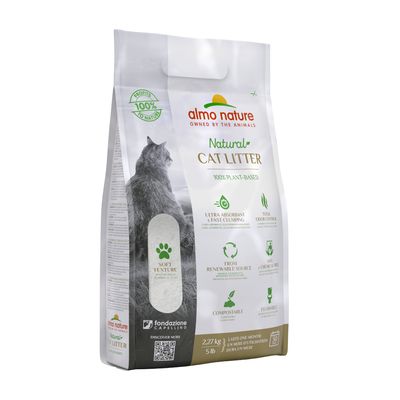 Almo Nature Natural Soft Katzenstreu