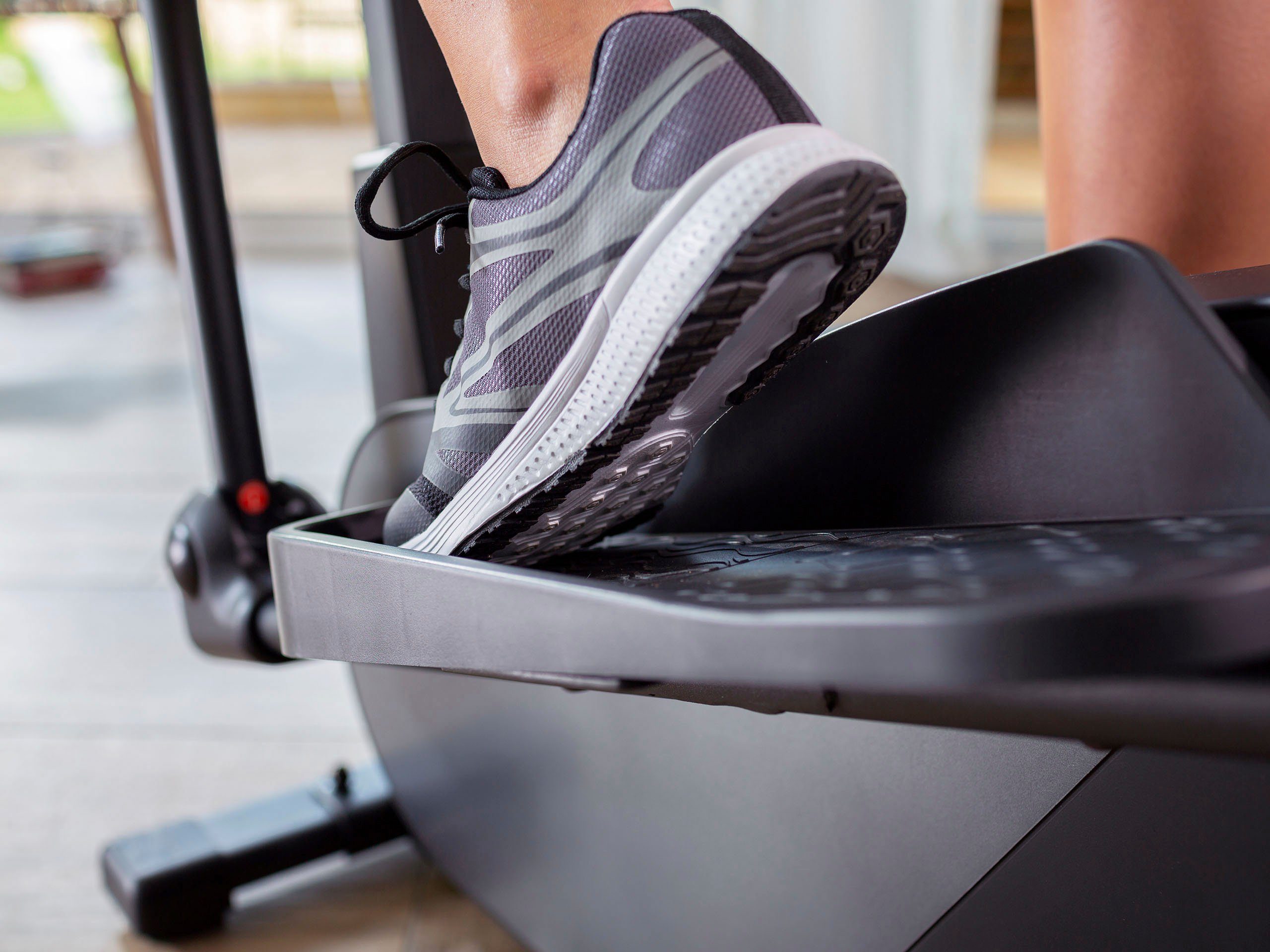 Christopeit Sport® Crosstrainer-Ergometer EL 8000