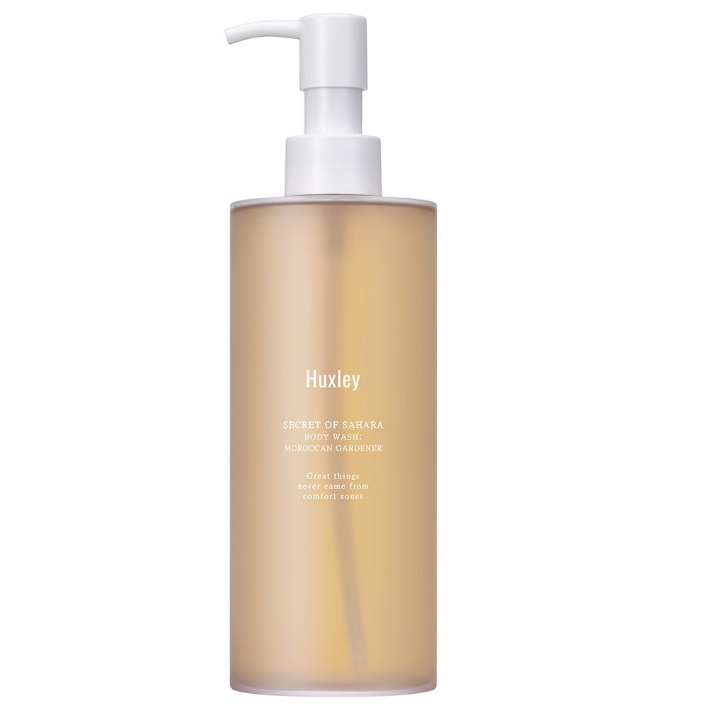 Huxley Body Wash Moroccan Gardener 300 ml