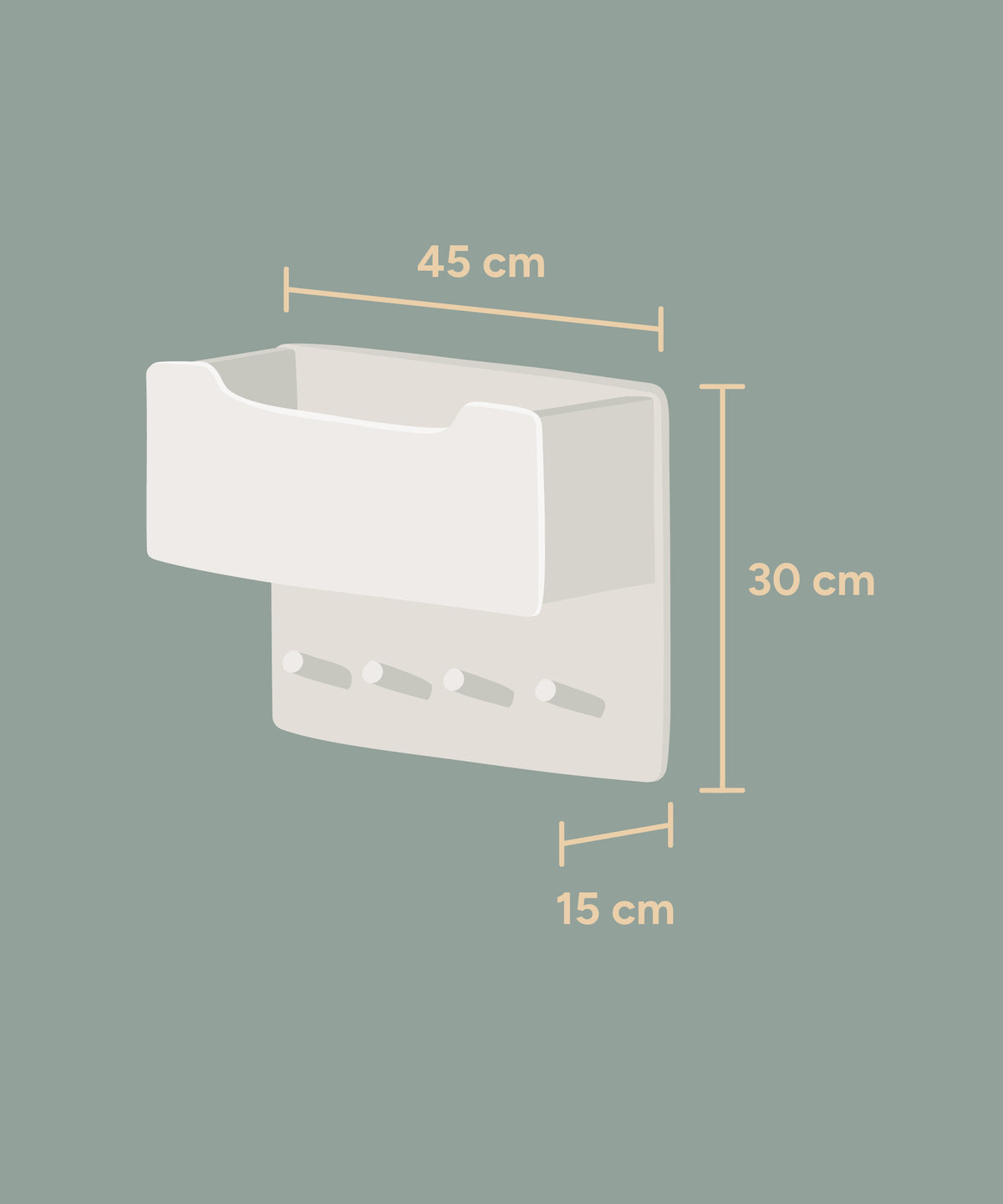 Kindergarderobe