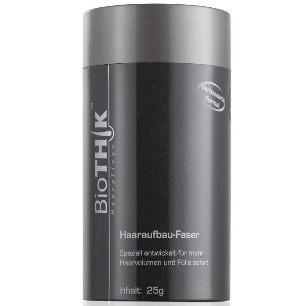 BioThik Haaraufbau-Faser S6 mittelaschblond 25 g