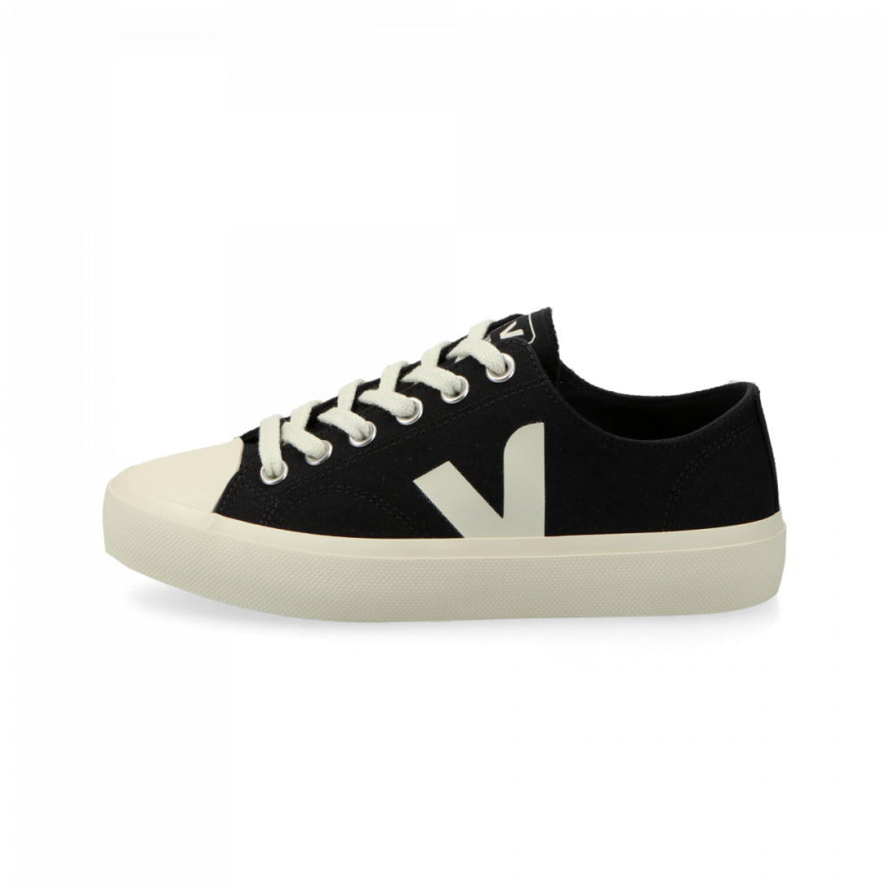 VEJA Wata II Low PL0101397 / schwarz