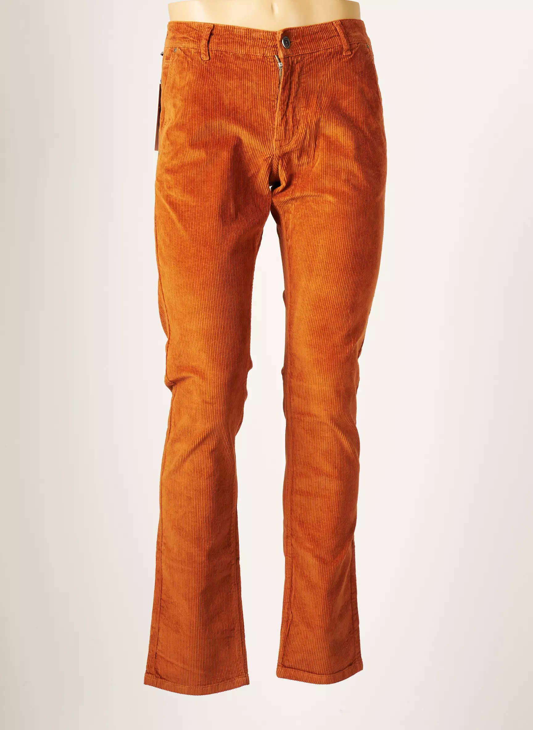 Virtue Pantalons Chino Homme couleur marron