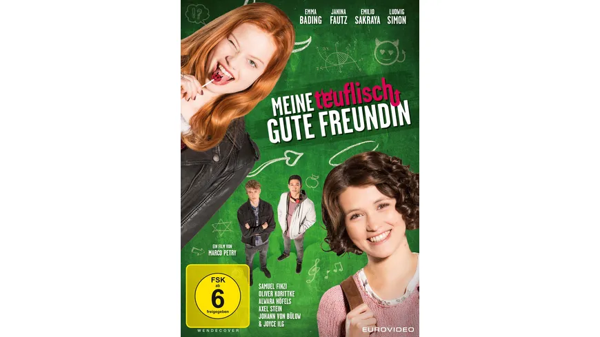 Meine teuflisch gute Freundin