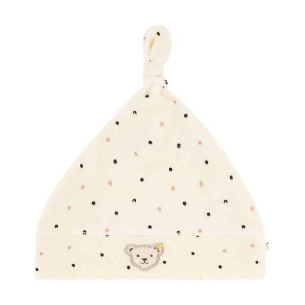 Mütze, beige für Mädchen