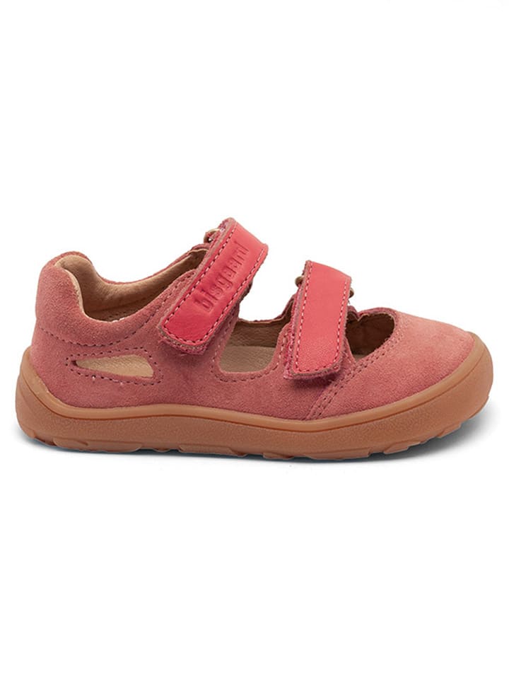 bisgaard Halbsandalen in Rot günstig kaufen