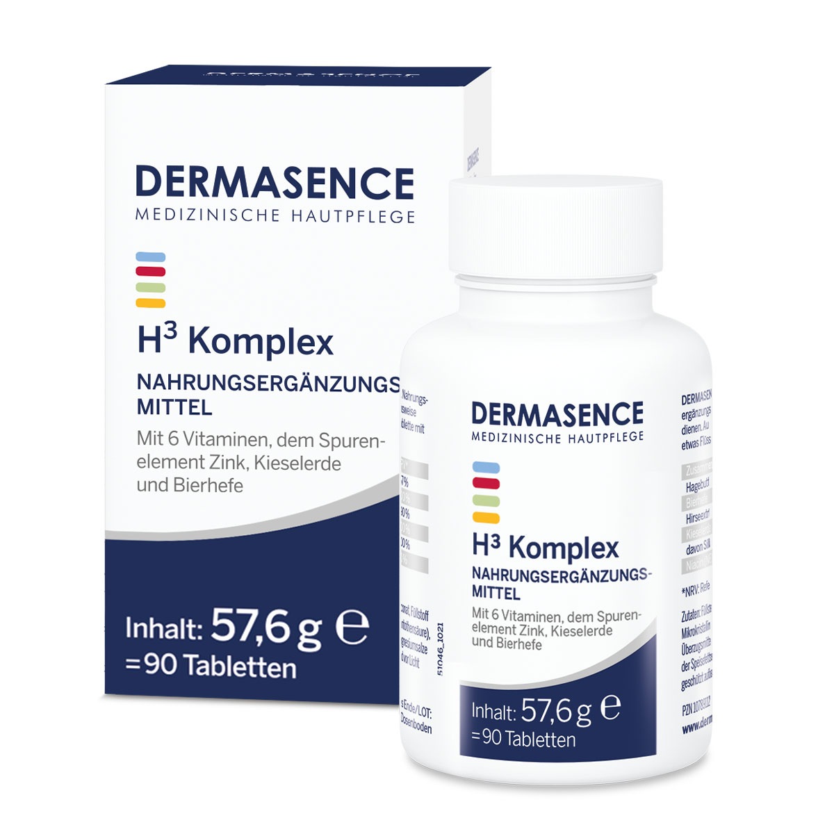 H3 Komplex Tabletten