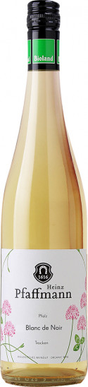2022 Blanc de Noir trocken Bio - 1616 Pfaffmann Heinz Stiftung