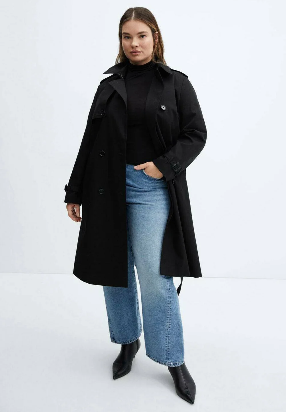 Mango Trench