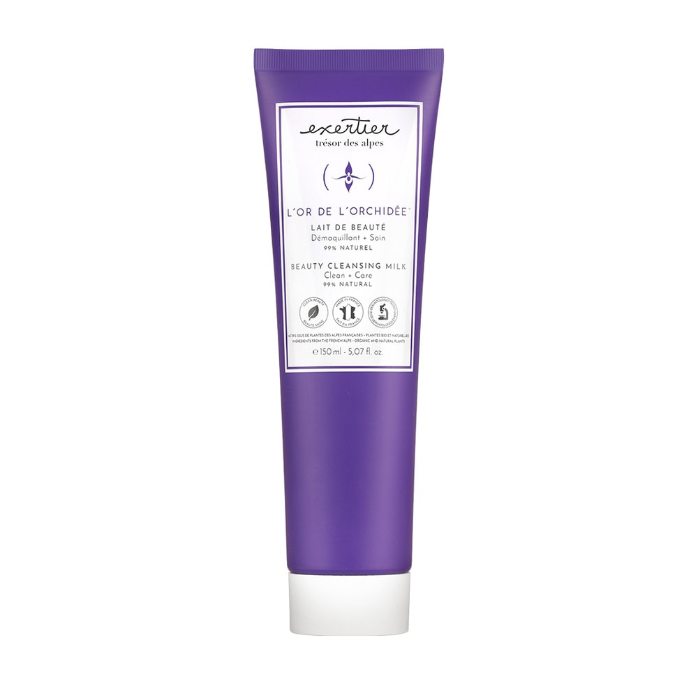 exertier LAIT DE BEAUTE Lait démaquillant