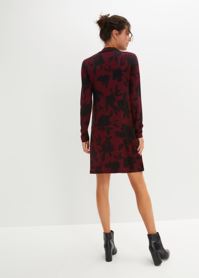 Jersey-Kleid