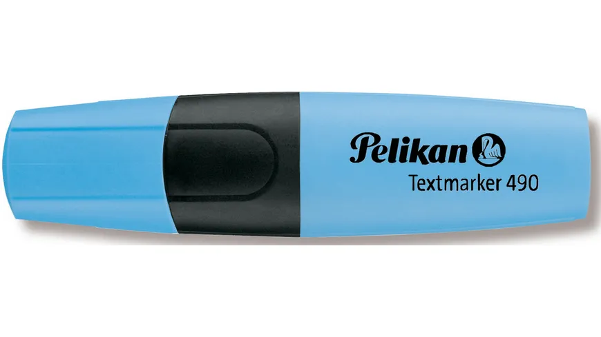 Pelikan Textmarker 490 blau