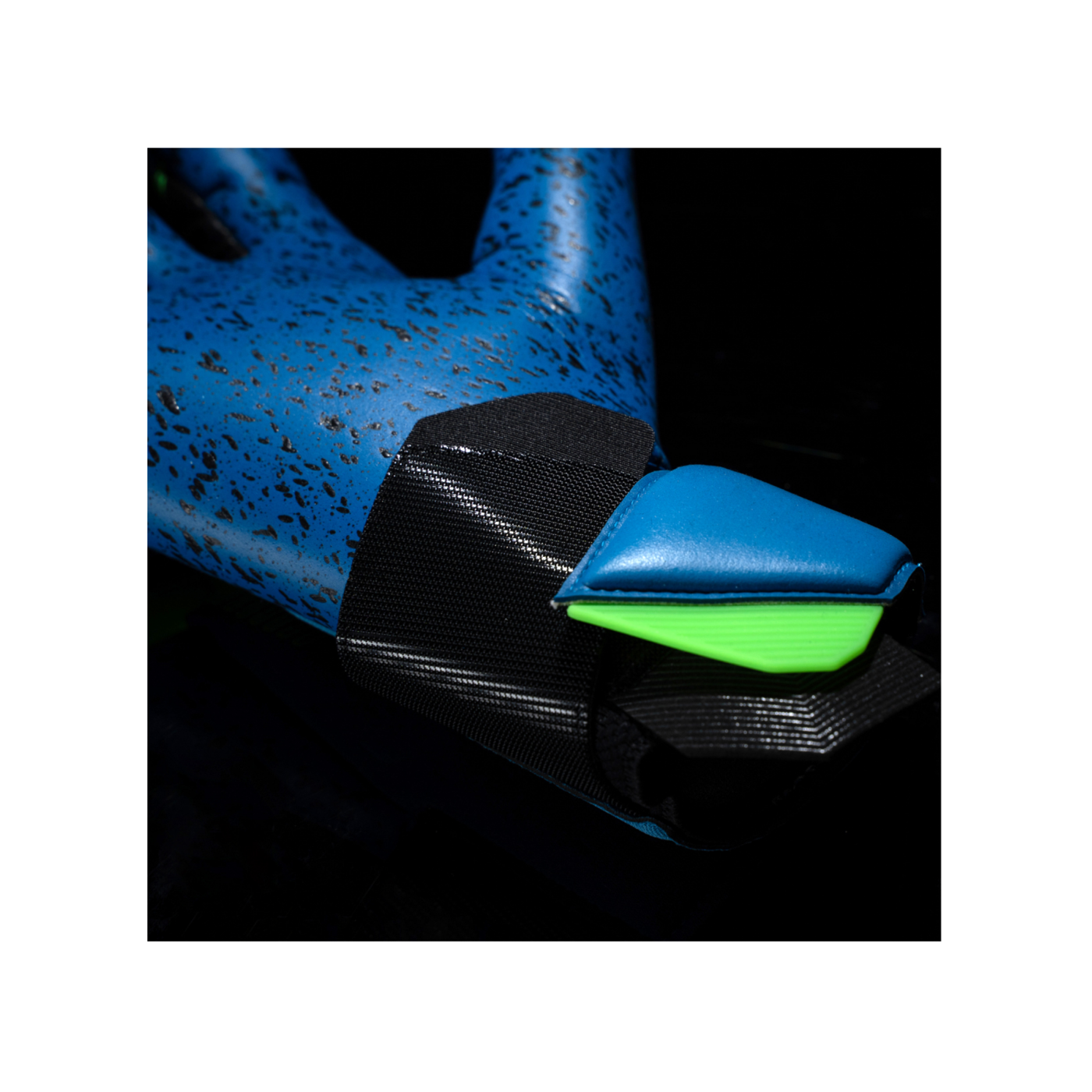 Uhlsport Aquagrip HN TW-Handschuhe Blau F01