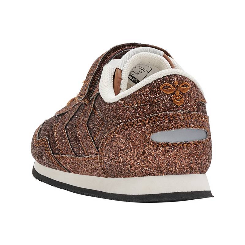hummel REFLEX GLITTER JR Sneaker Mdchen