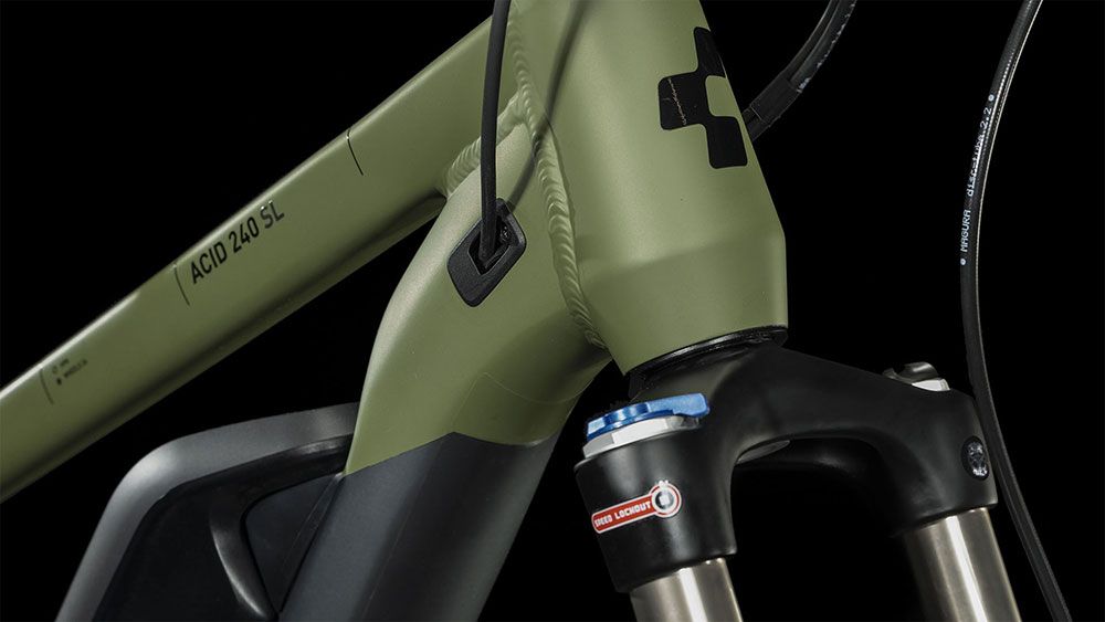 Cube Acid 240 Hybrid Rookie SLX 400 trailmotion kaufen | Bike-Discount