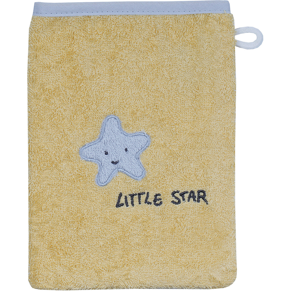 Waschhandschuh Little Star 15x21