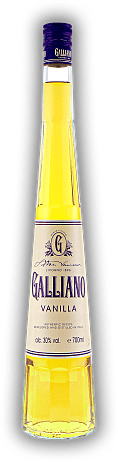 Galliano Vanilla 0,7 Liter Galliano Vanilla 0,7 Liter Fein und ausgewogen, Galliano Vanilla Likör mit starken Vanillearomen. 0,7	 Liter - Vol 30%