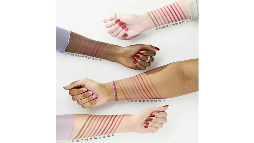 essence 8H matte comfort lipliner 01 - Cinnamon Spice