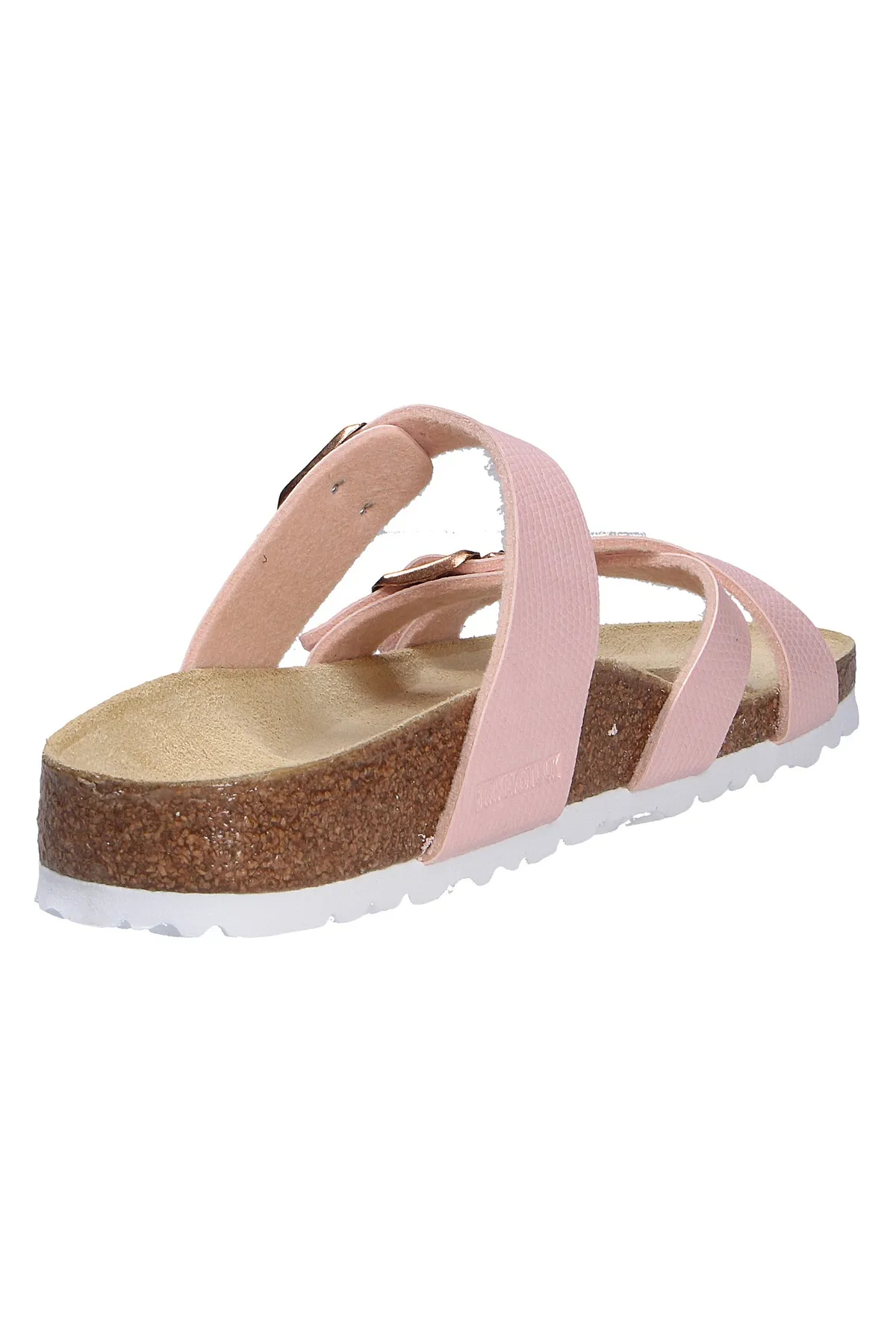 Birkenstock  Tieffußbett Pantolette