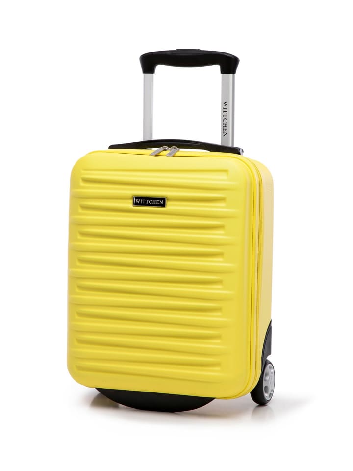 Wittchen SKYSPEED LINE COLLECTION in Yellow günstig kaufen onesize