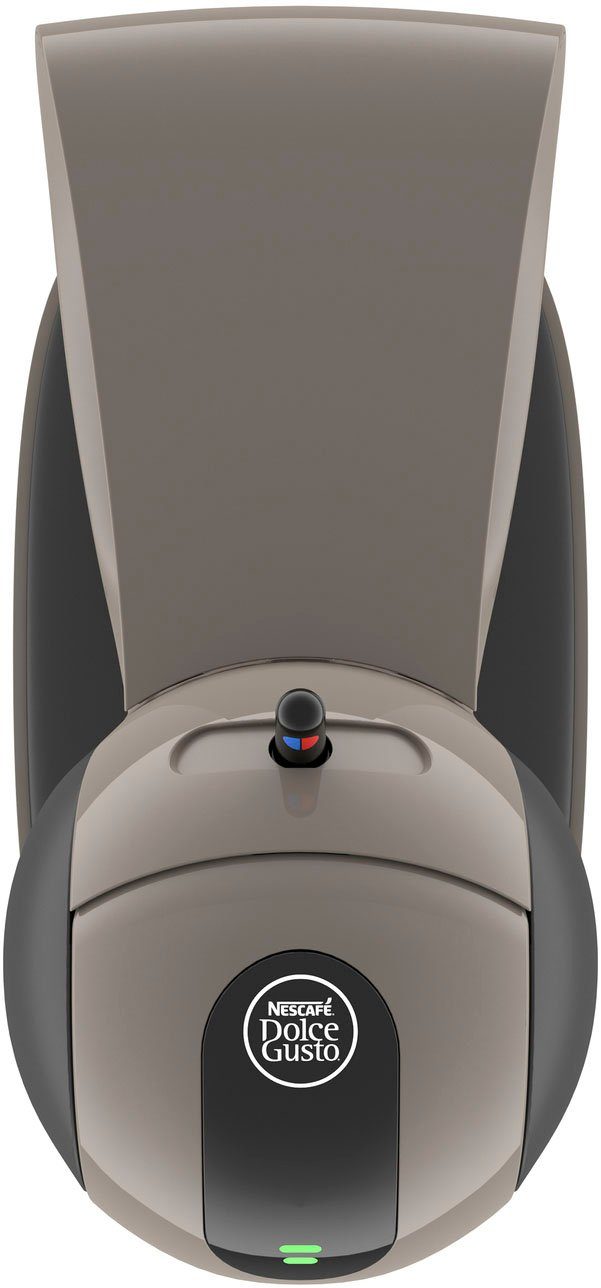 NESCAFÉ® Dolce Gusto® Kapselmaschine Krups, KP270A Infinissima Touch Automatic in Taupe, Hochdrucksystem bis 15 Bar, Touchscreen, Energiesparmodus nach 1 Min.
