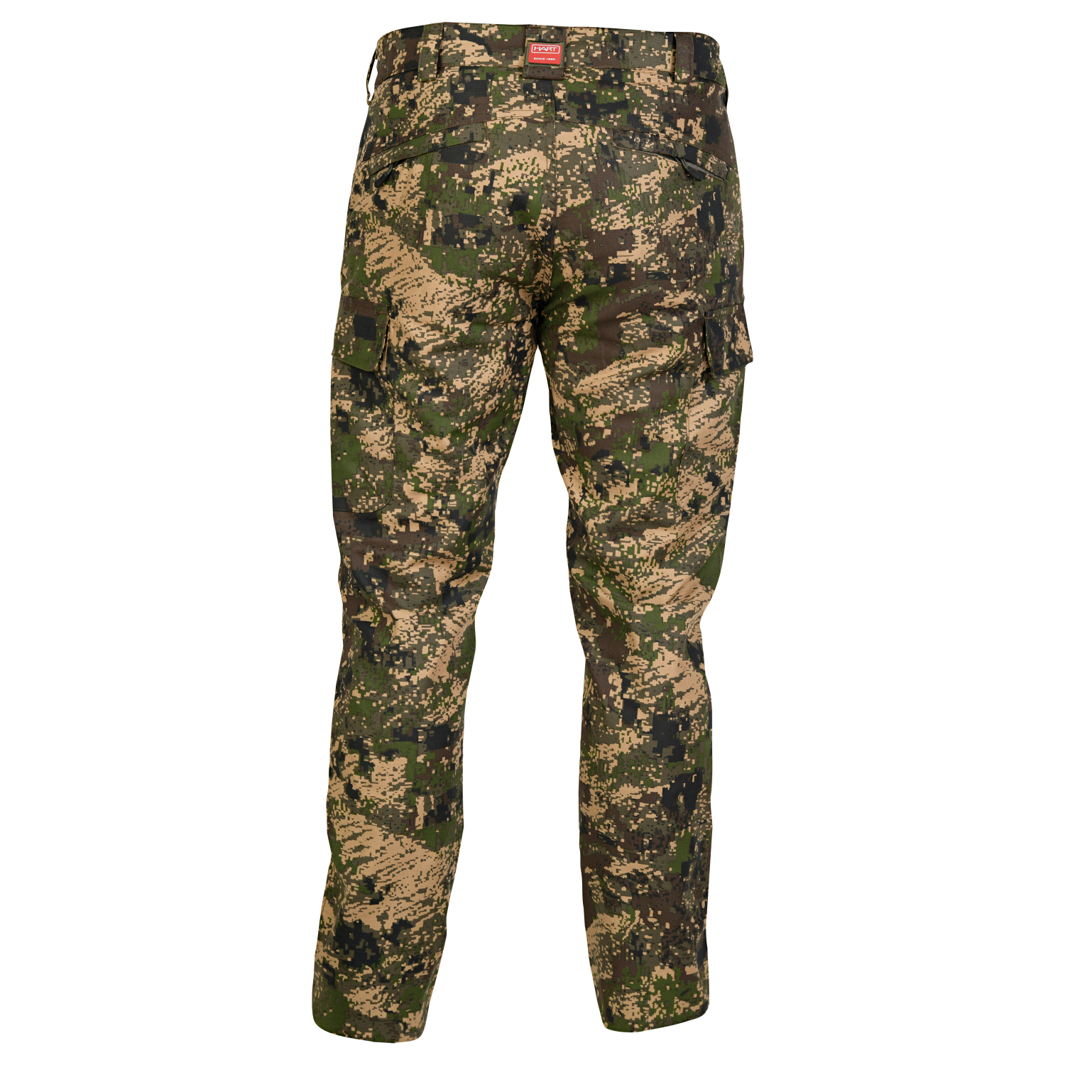 Hart Herren Cargohose Ibero